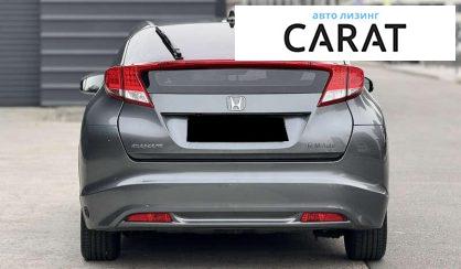 Honda Civic 2012