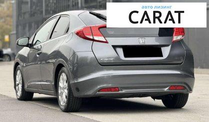 Honda Civic 2012