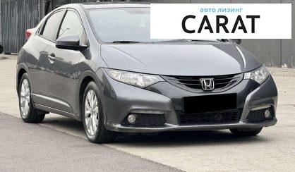 Honda Civic 2012