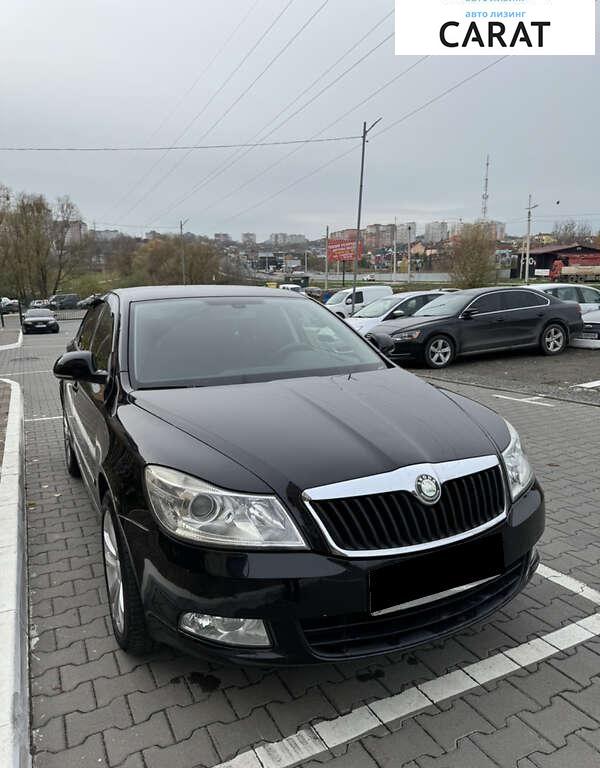 Skoda Octavia 2009