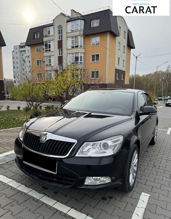 Skoda Octavia 2009