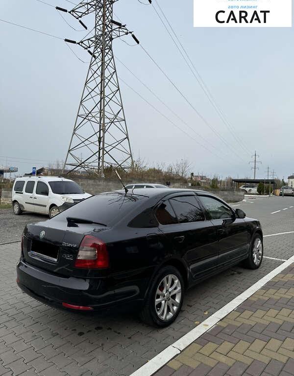 Skoda Octavia 2009