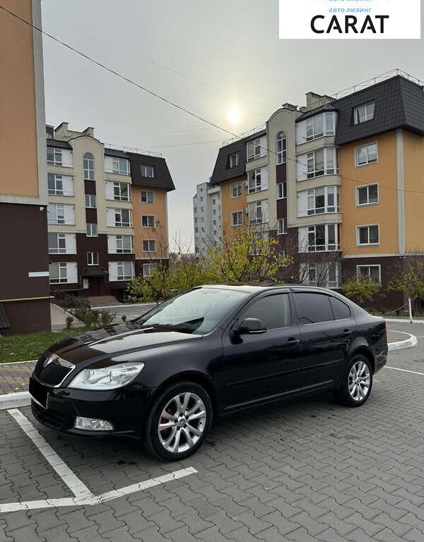 Skoda Octavia 2009