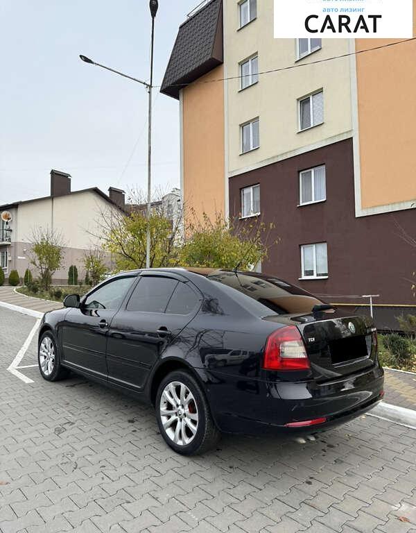 Skoda Octavia 2009