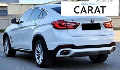 BMW X6 2017