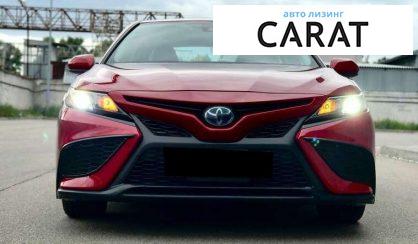 Toyota Camry 2021 Toyota Camry 2021