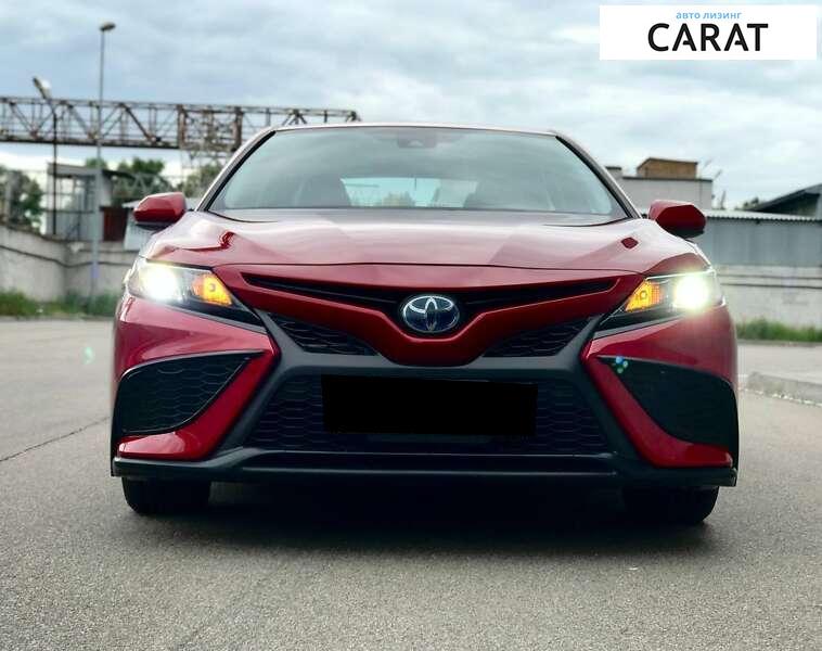 Toyota Camry 2021 Toyota Camry 2021