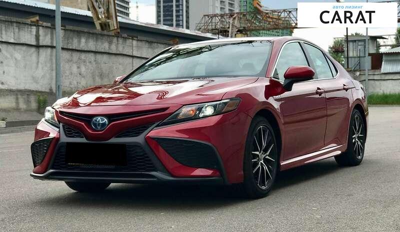 Toyota Camry 2021 Toyota Camry 2021