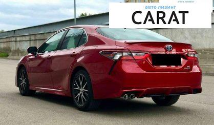 Toyota Camry 2021 Toyota Camry 2021