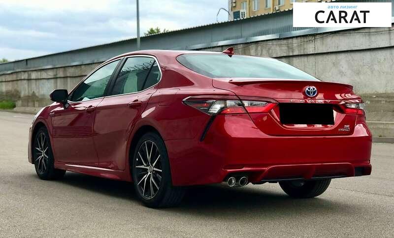 Toyota Camry 2021 Toyota Camry 2021