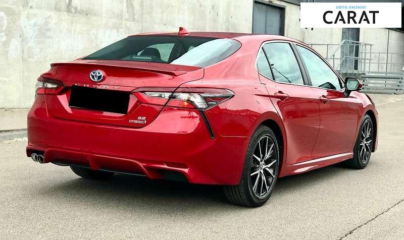 Toyota Camry 2021 Toyota Camry 2021