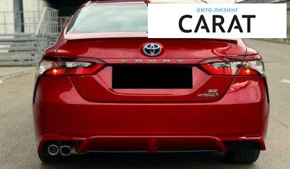 Toyota Camry 2021 Toyota Camry 2021