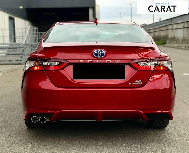 Toyota Camry 2021 Toyota Camry 2021