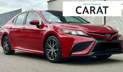 Toyota Camry 2021 Toyota Camry 2021