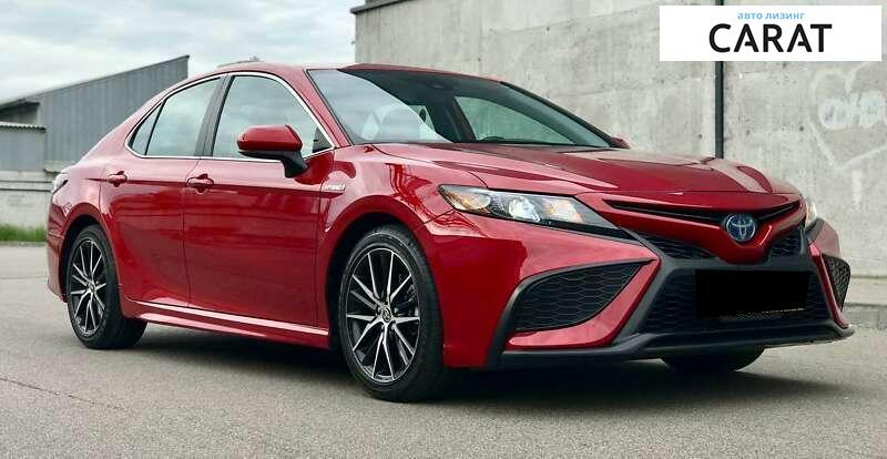 Toyota Camry 2021 Toyota Camry 2021