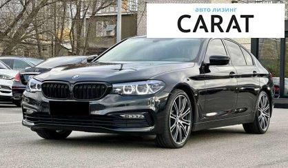 BMW 5 Series 2017