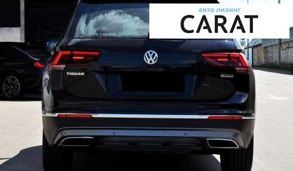 Volkswagen Tiguan 2019