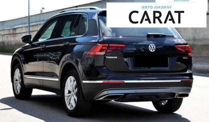 Volkswagen Tiguan 2019