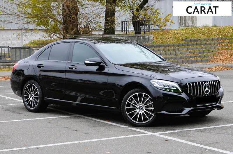 Mercedes-Benz C-Class 2015 Mercedes-Benz C-Class 2015