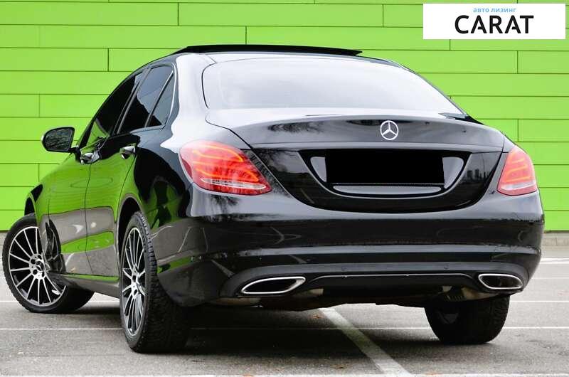 Mercedes-Benz C-Class 2015 Mercedes-Benz C-Class 2015