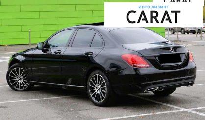 Mercedes-Benz C-Class 2015 Mercedes-Benz C-Class 2015