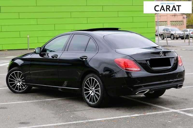 Mercedes-Benz C-Class 2015 Mercedes-Benz C-Class 2015