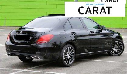Mercedes-Benz C-Class 2015 Mercedes-Benz C-Class 2015