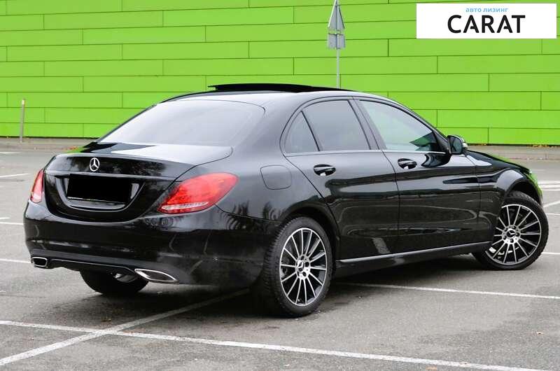 Mercedes-Benz C-Class 2015 Mercedes-Benz C-Class 2015