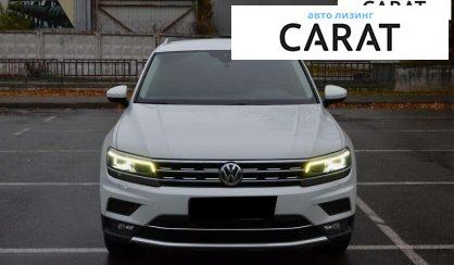 Volkswagen Tiguan 2018