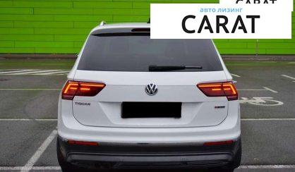 Volkswagen Tiguan 2018