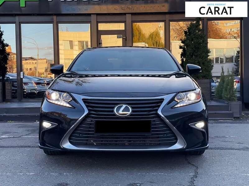 Lexus ES 2018 Lexus ES 2018