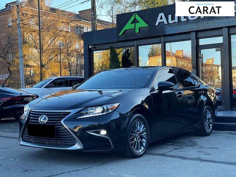 Lexus ES 2018 Lexus ES 2018