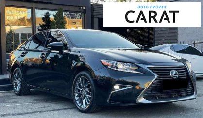 Lexus ES 2018 Lexus ES 2018