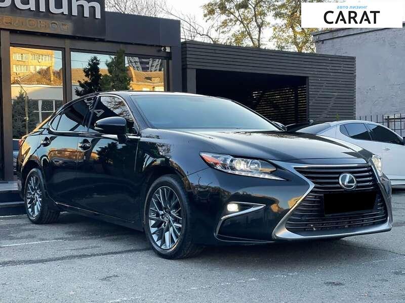 Lexus ES 2018 Lexus ES 2018