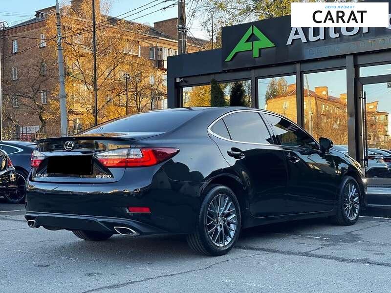 Lexus ES 2018 Lexus ES 2018