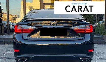 Lexus ES 2018 Lexus ES 2018