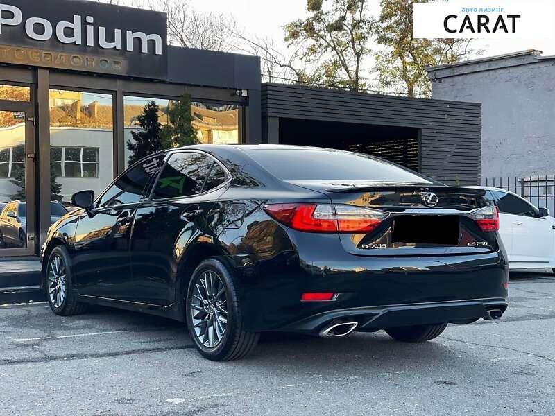 Lexus ES 2018 Lexus ES 2018