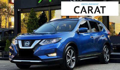 Nissan X-Trail 2019 Nissan X-Trail 2019