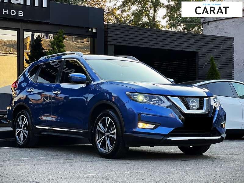 Nissan X-Trail 2019 Nissan X-Trail 2019