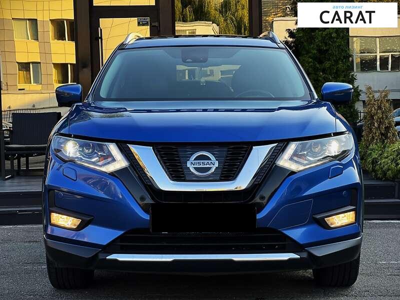 Nissan X-Trail 2019 Nissan X-Trail 2019