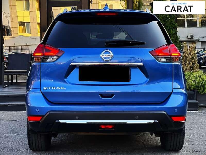 Nissan X-Trail 2019 Nissan X-Trail 2019