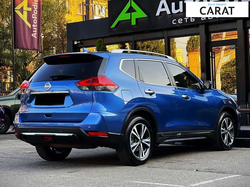 Nissan X-Trail 2019 Nissan X-Trail 2019