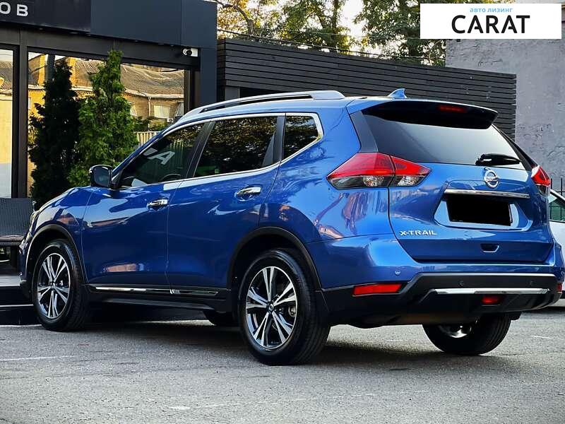 Nissan X-Trail 2019 Nissan X-Trail 2019