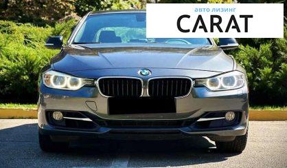 BMW 3 Series 2014