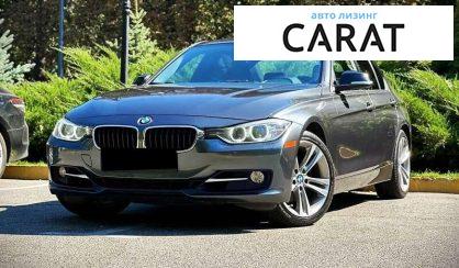 BMW 3 Series 2014