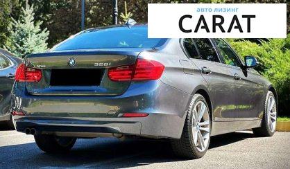 BMW 3 Series 2014