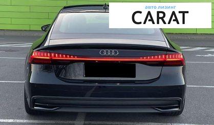 Audi A7 2018