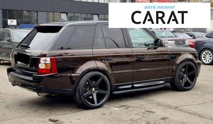 Land Rover Range Rover 2005