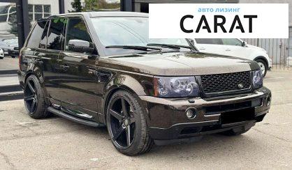 Land Rover Range Rover 2005