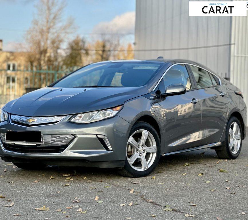 Chevrolet Volt 2024